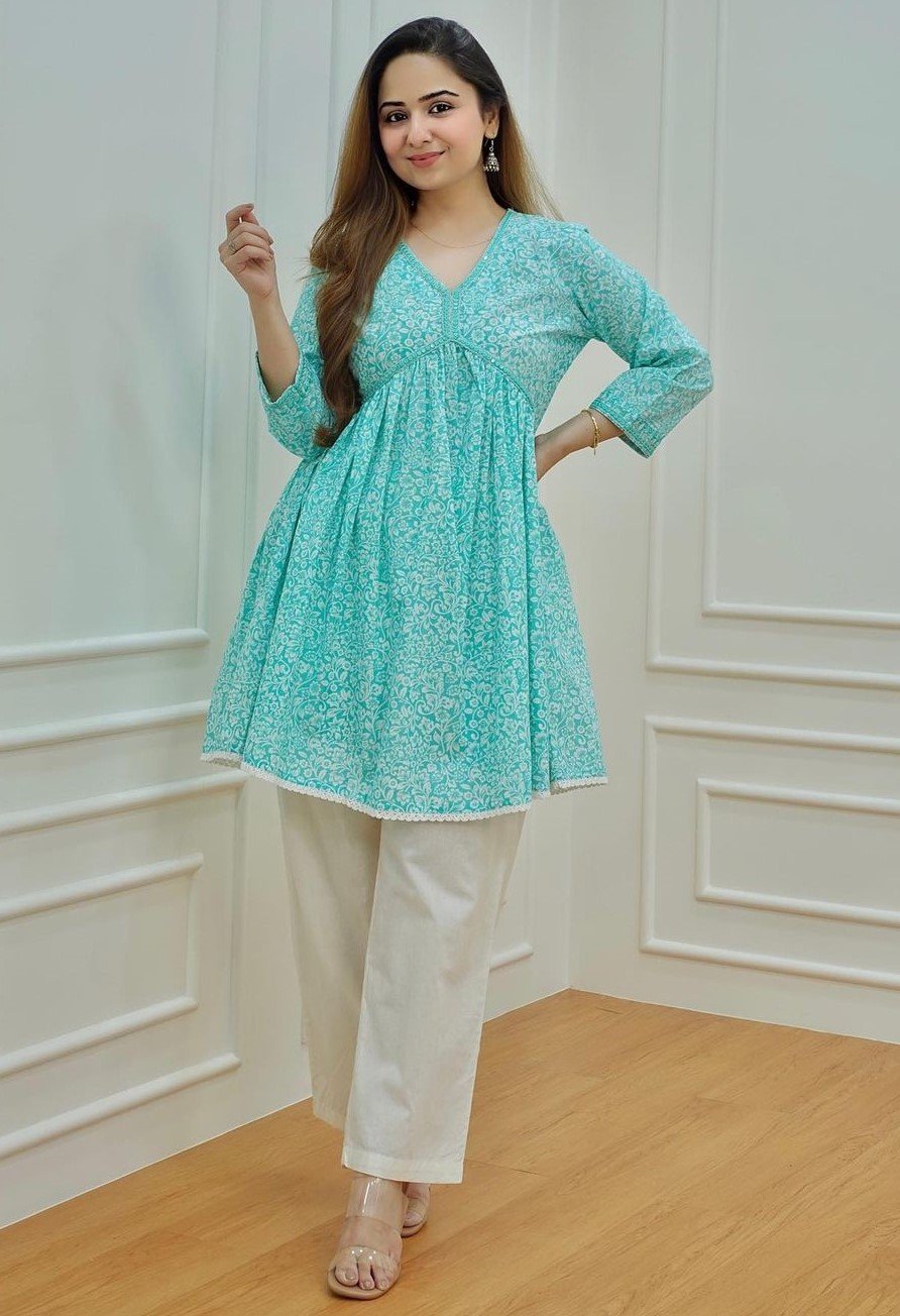 Buy Short Kurtis For Women At Best Prices Online In India